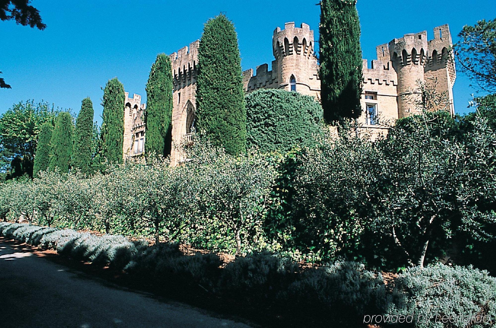 Hotel Du Château Des Fines Roches