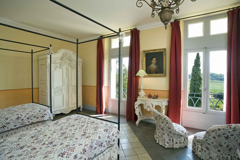 Hotel Du Château Des Fines Roches